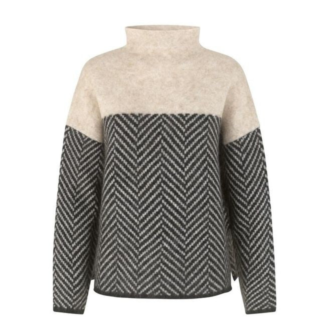 Savannah Wool Sweater