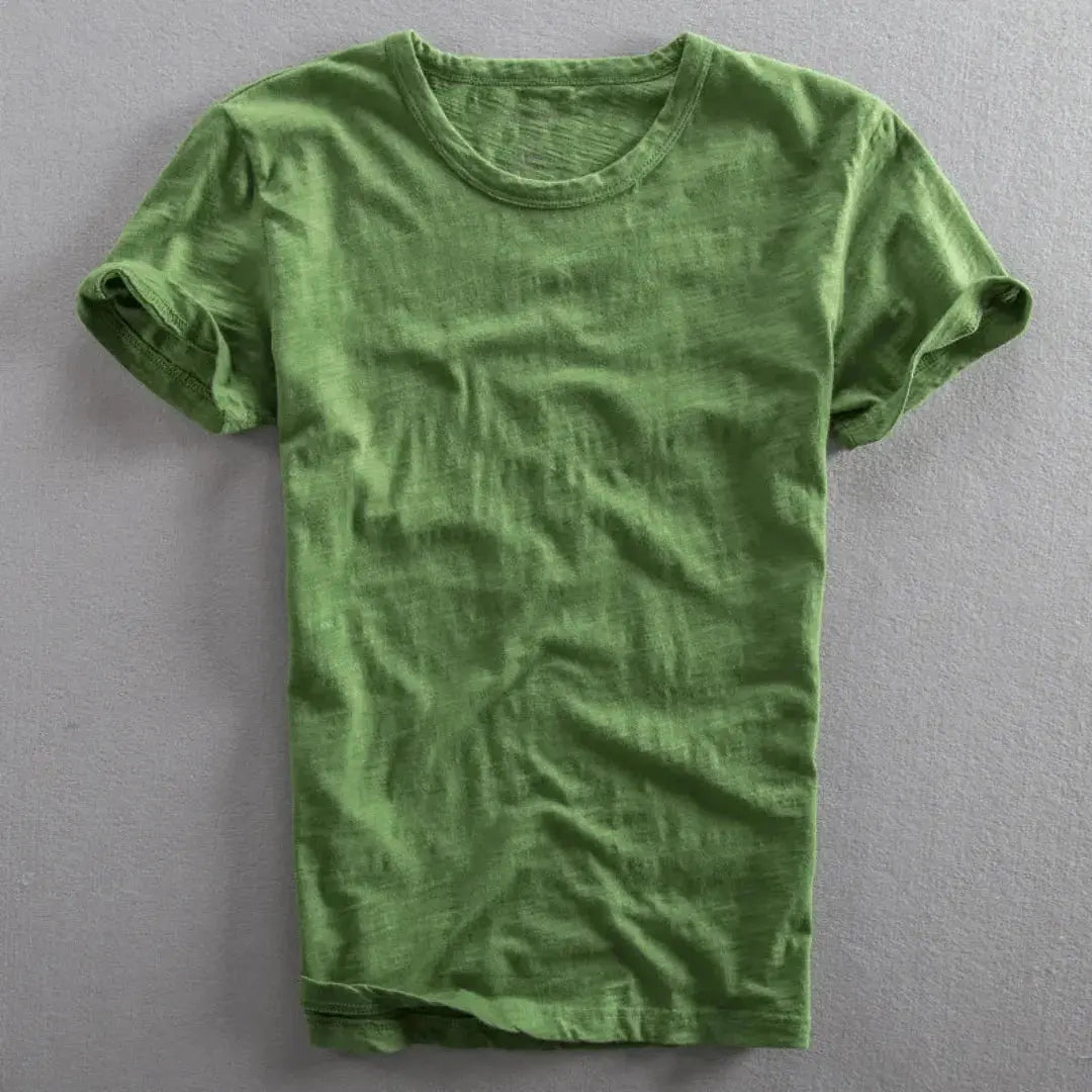 Florence Cotton Vintage T-Shirt