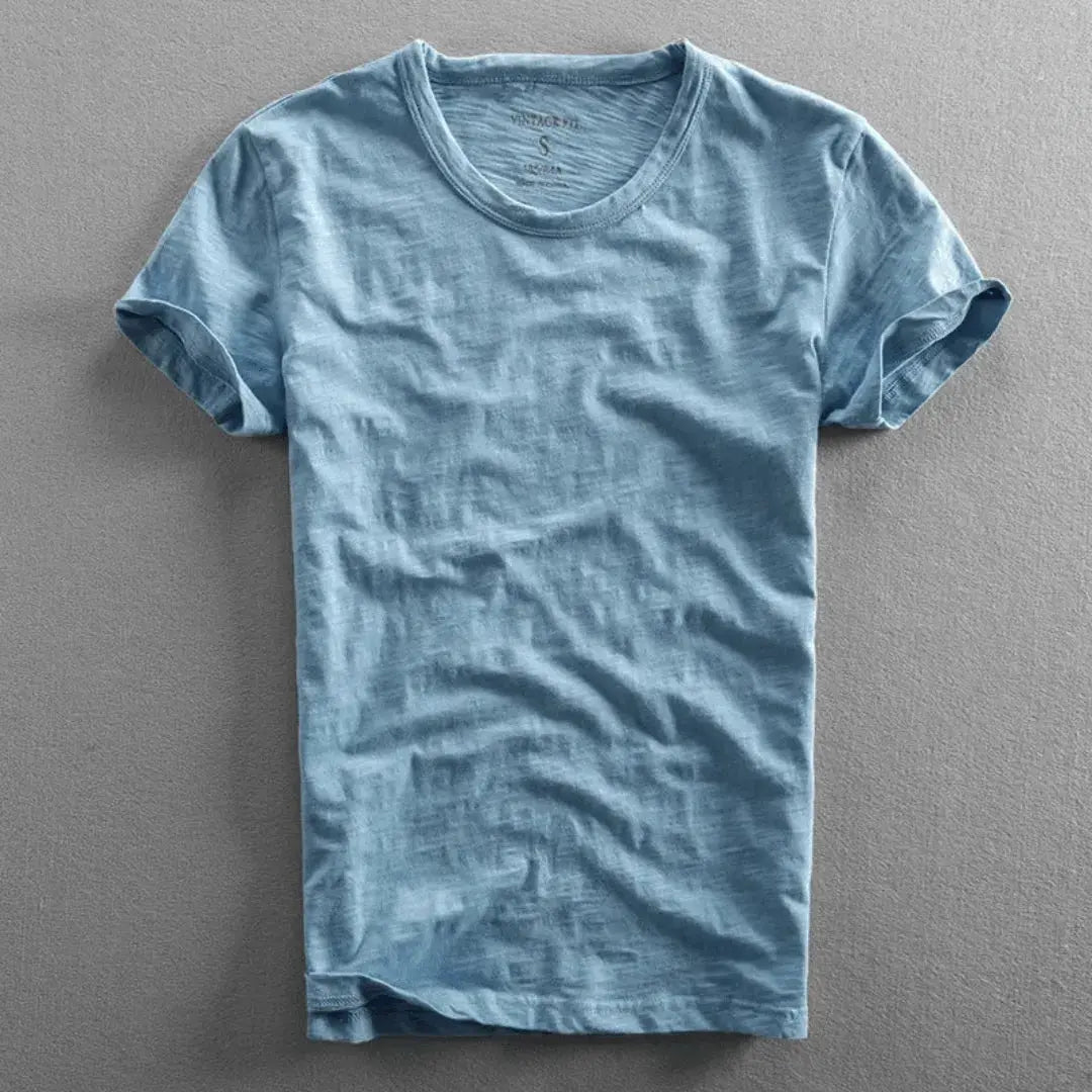 Florence Cotton Vintage T-Shirt