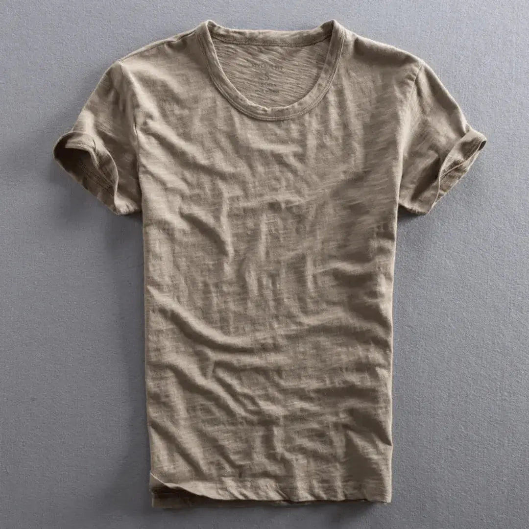 Florence Cotton Vintage T-Shirt