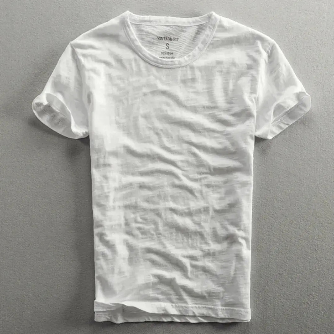 Florence Cotton Vintage T-Shirt