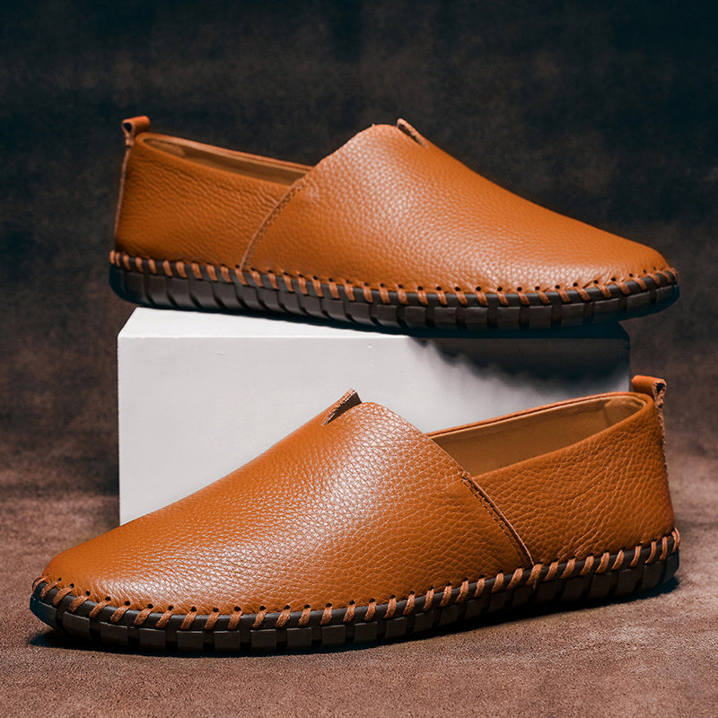 Monaco Leather Loafers