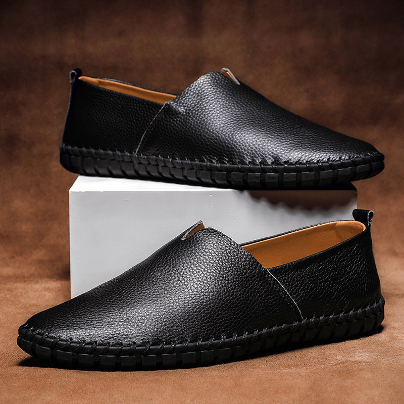 Monaco Leather Loafers