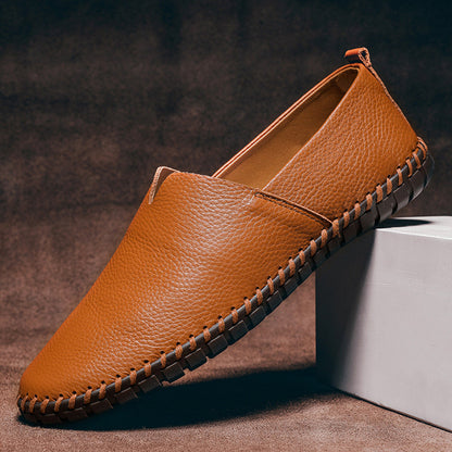 Monaco Leather Loafers