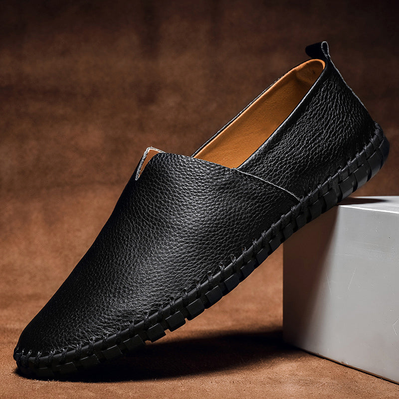 Monaco Leather Loafers