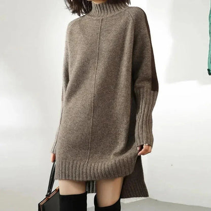 Lyca Wool Sweater Dress