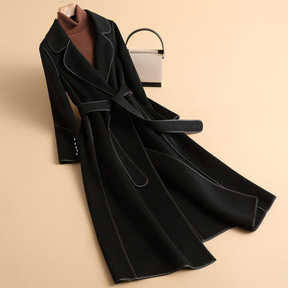 Florence Cashmere Coat