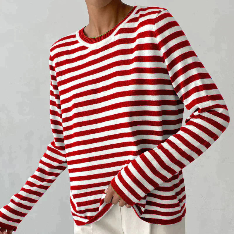Olivia's Elegant Long Sleeve - Sydney Thomas