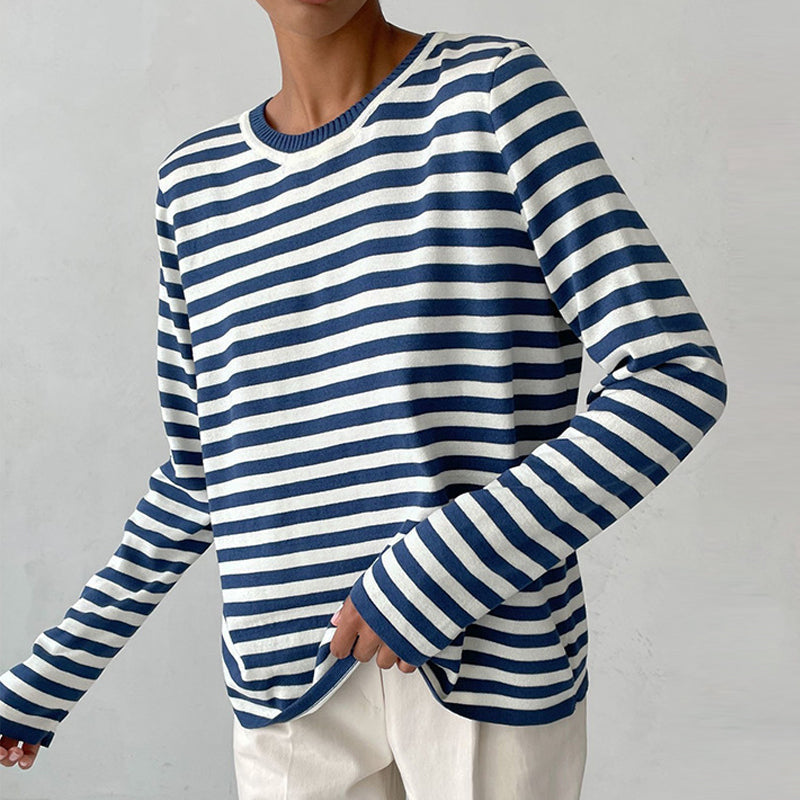Olivia's Elegant Long Sleeve - Sydney Thomas