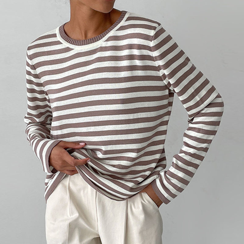 Olivia's Elegant Long Sleeve - Sydney Thomas