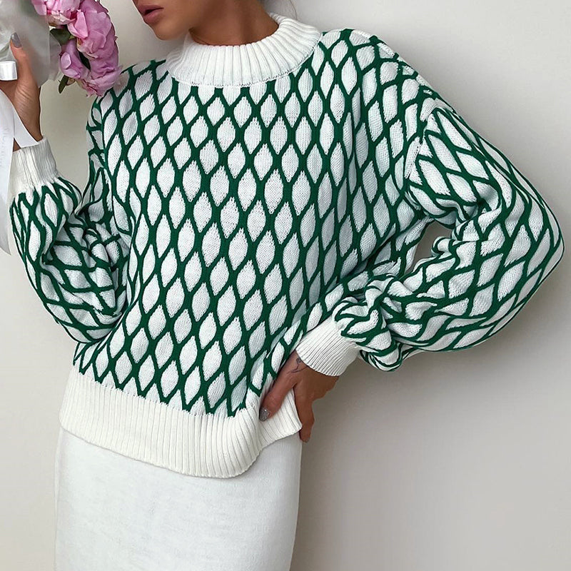 Cortina Knit Sweater