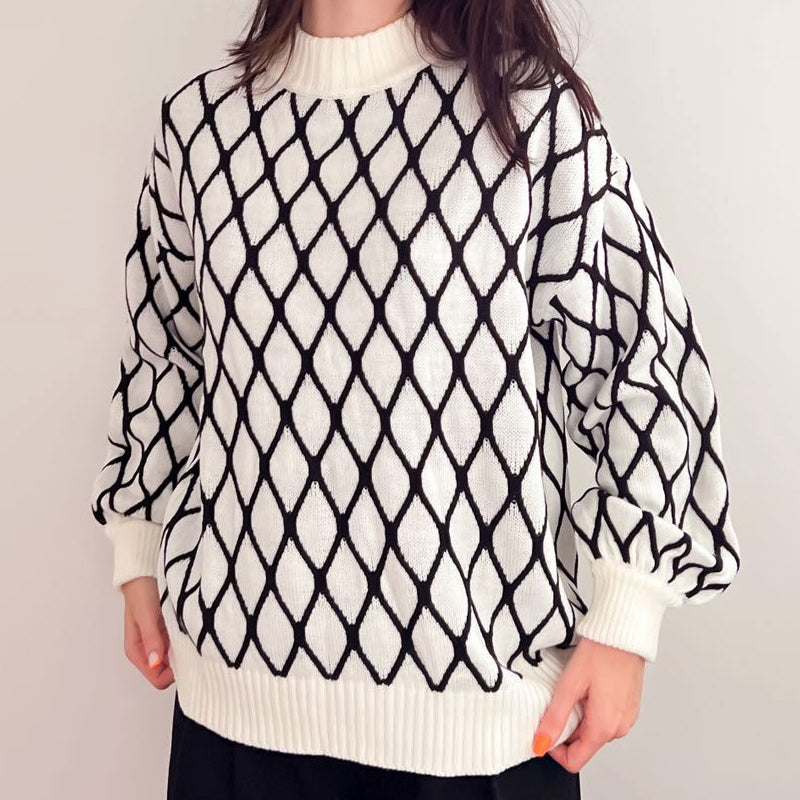 Cortina Knit Sweater