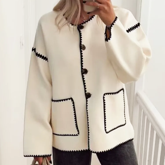 Verona Wool Overcoat