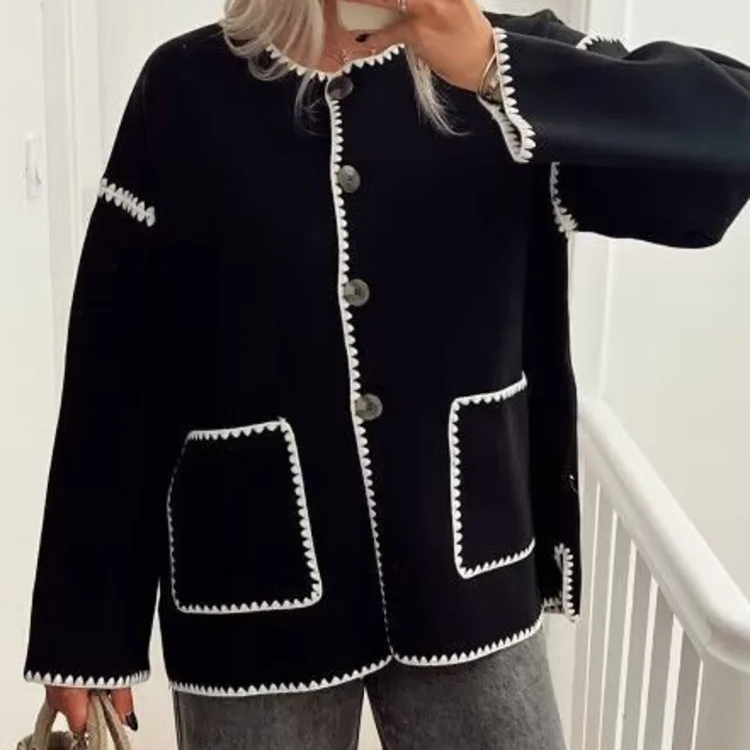 Verona Wool Overcoat