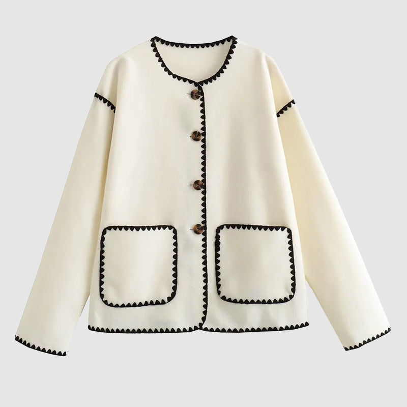 Verona Wool Overcoat