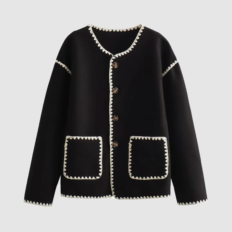 Verona Wool Overcoat