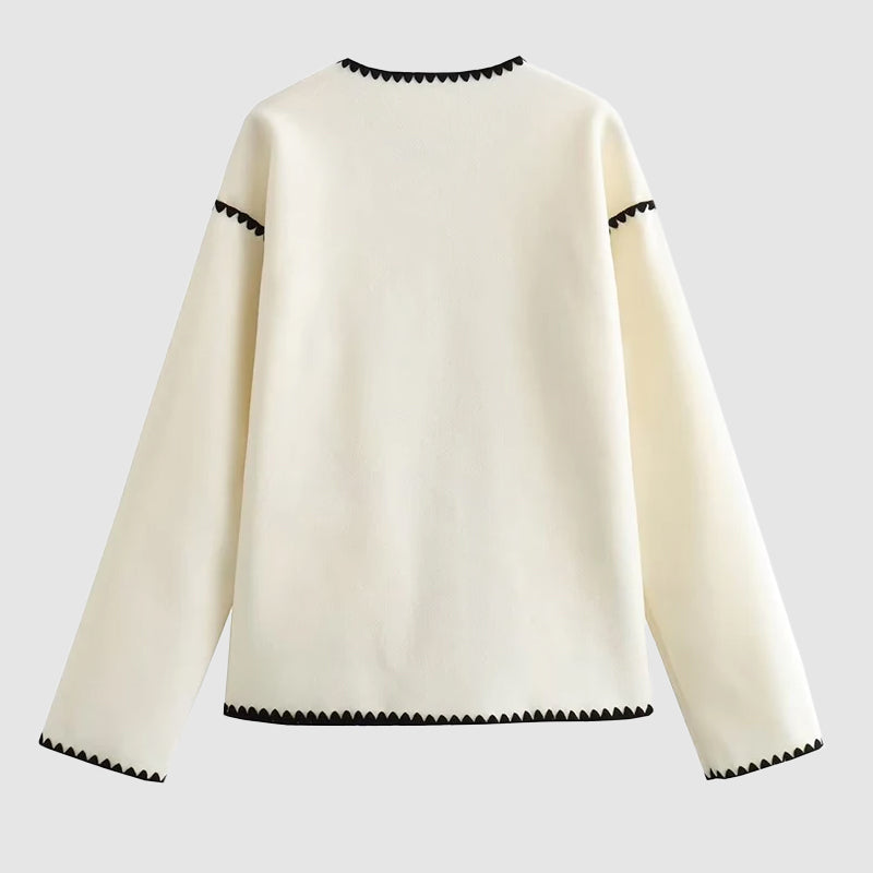 Verona Wool Overcoat