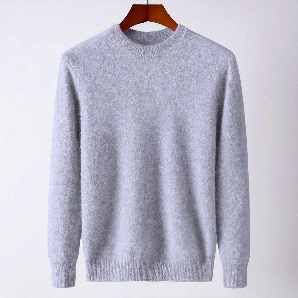 Milan Cashmere Crewneck