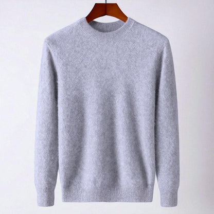 Milan Cashmere Crewneck