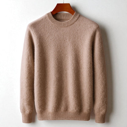 Milan Cashmere Crewneck