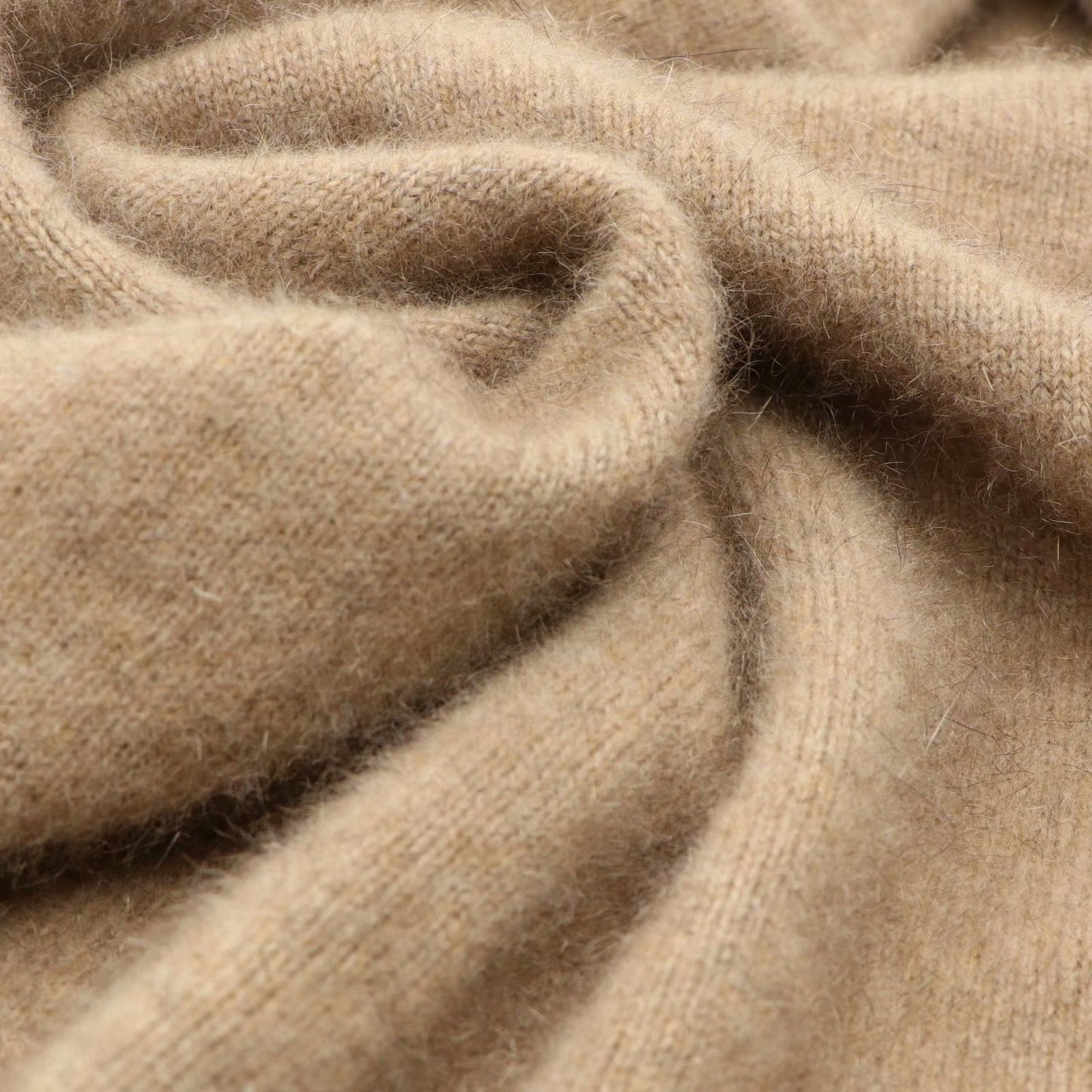 Milan Cashmere Crewneck