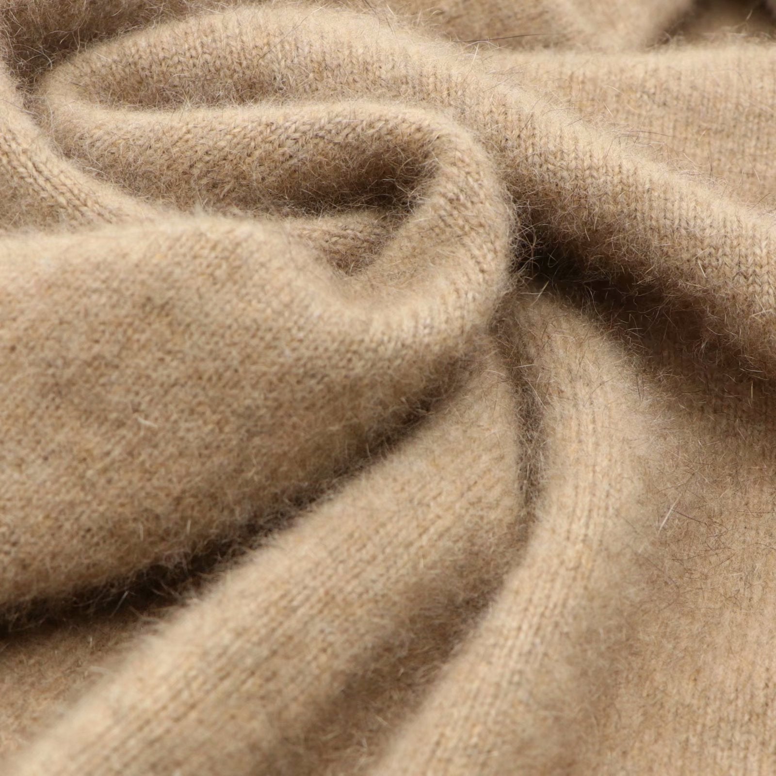 Milan Cashmere Crewneck
