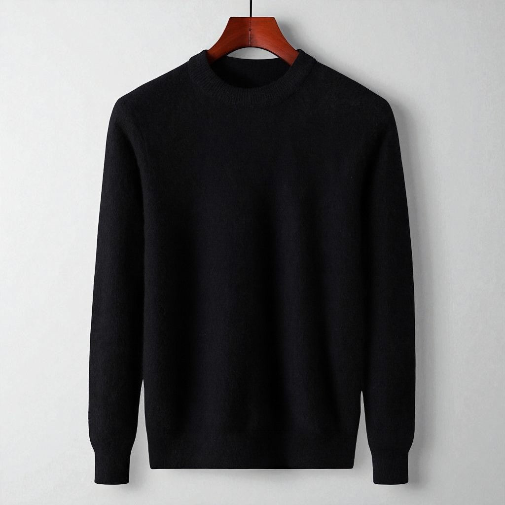 Milan Cashmere Crewneck