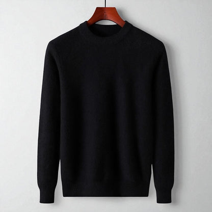 Milan Cashmere Crewneck