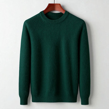 Milan Cashmere Crewneck