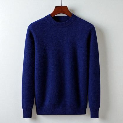 Milan Cashmere Crewneck
