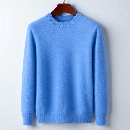 Milan Cashmere Crewneck