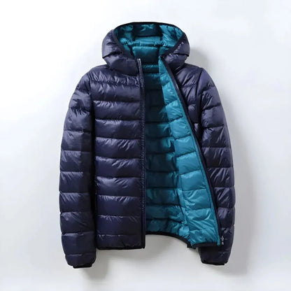 Bergen Duck Down Jacket