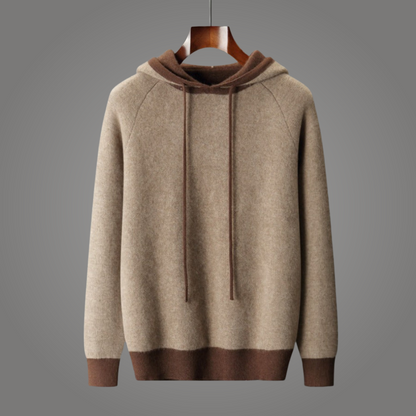 Milan Cashmere Hoodie