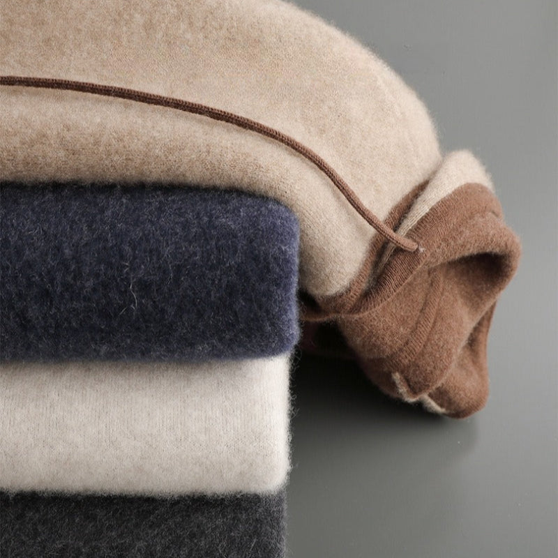 Milan Cashmere Hoodie