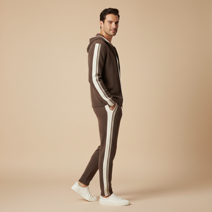 Biarritz Cashmere Tracksuit