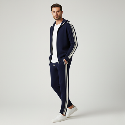 Biarritz Cashmere Tracksuit
