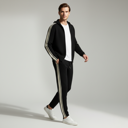 Biarritz Cashmere Tracksuit