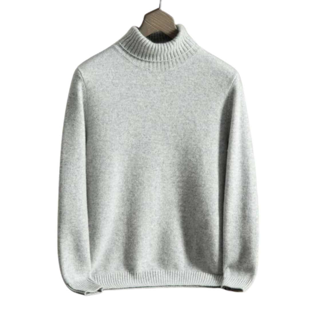 Cambridge Cashmere Turtleneck