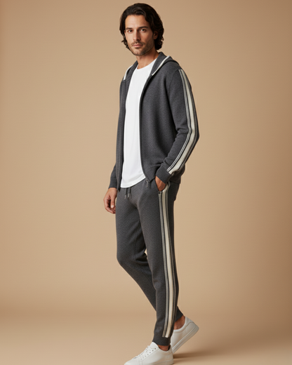 Biarritz Cashmere Tracksuit