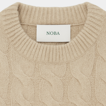 Aspen Cashmere Sweater