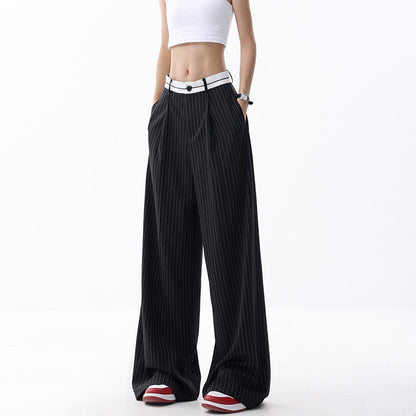 Santorini Cotton Twill Trousers