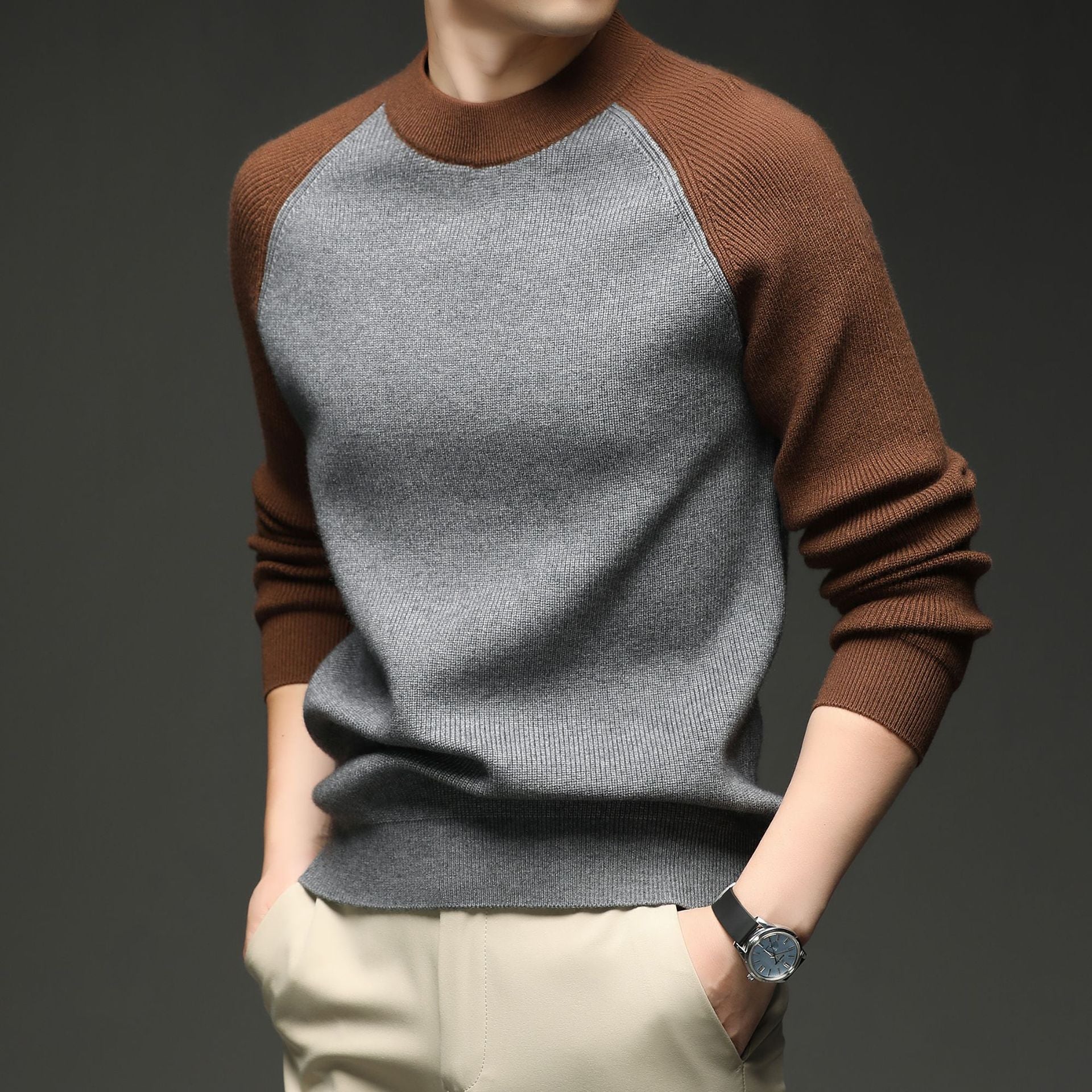 Lisbon Wool Sweater
