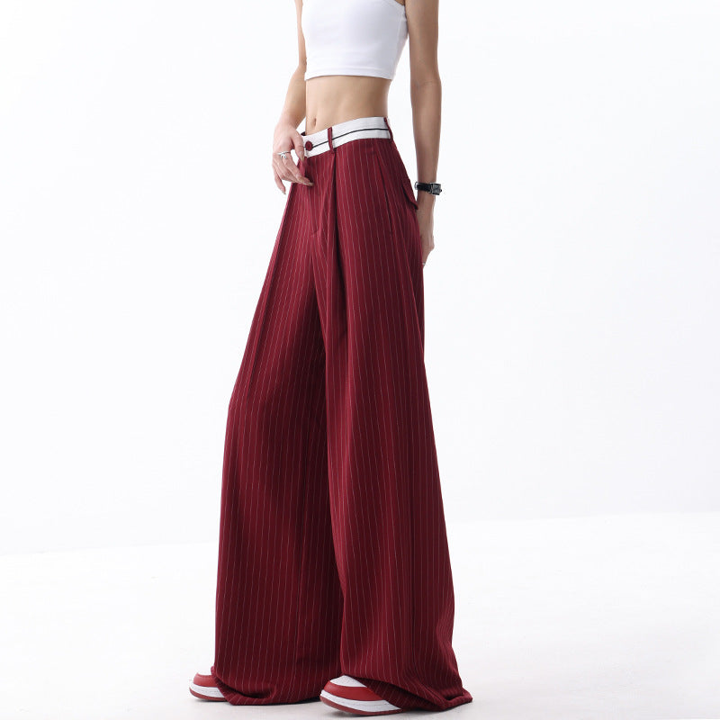 Santorini Cotton Twill Trousers
