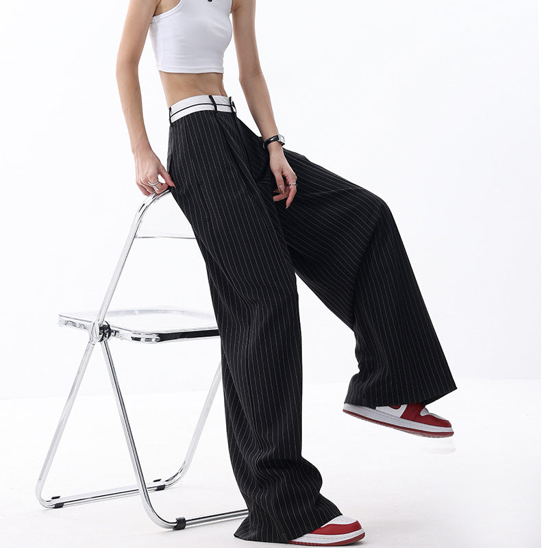 Santorini Cotton Twill Trousers