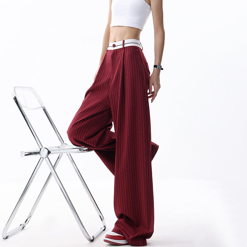 Santorini Cotton Twill Trousers