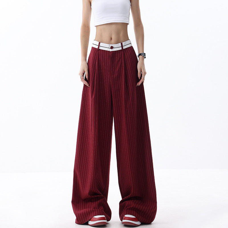 Santorini Cotton Twill Trousers