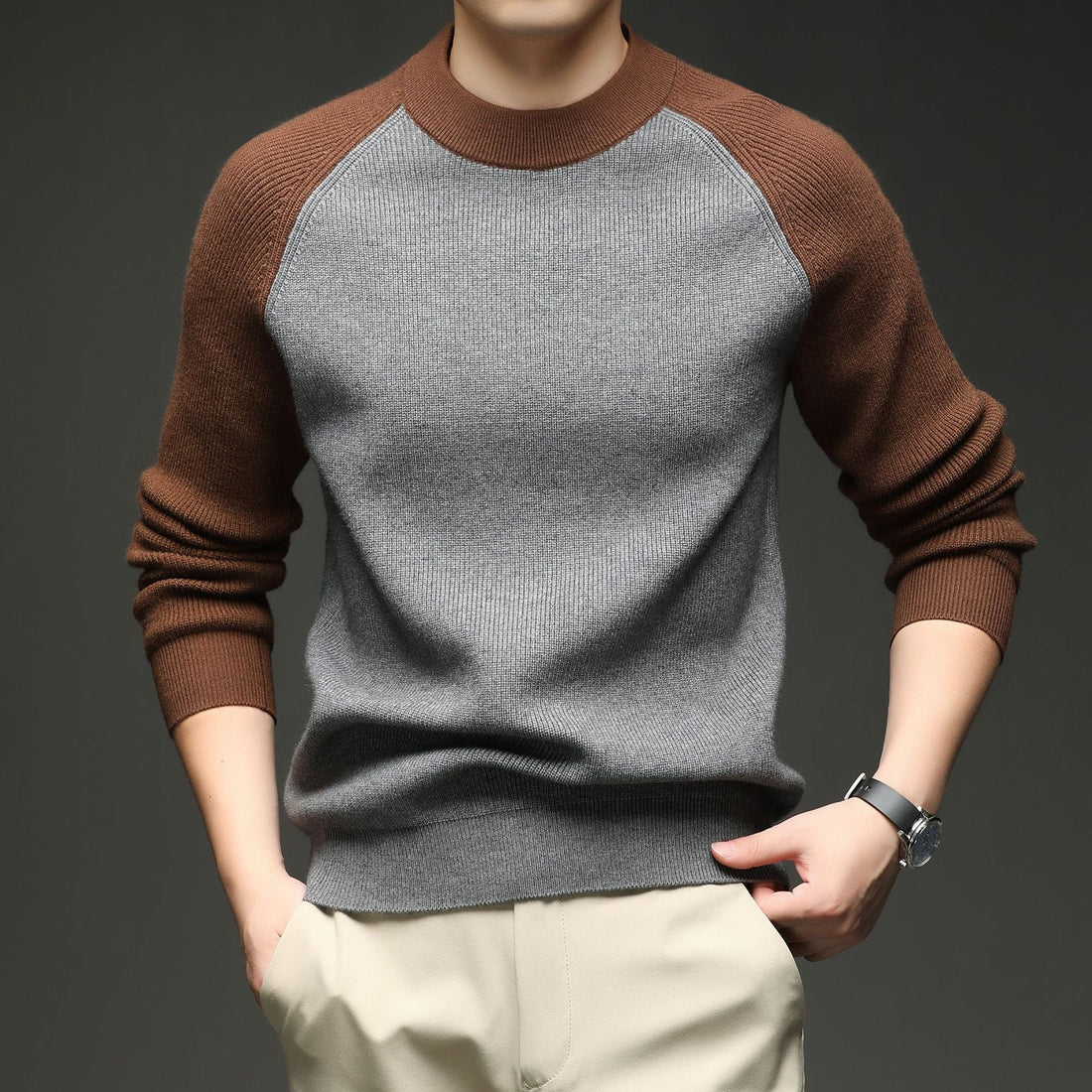 Lisbon Wool Sweater