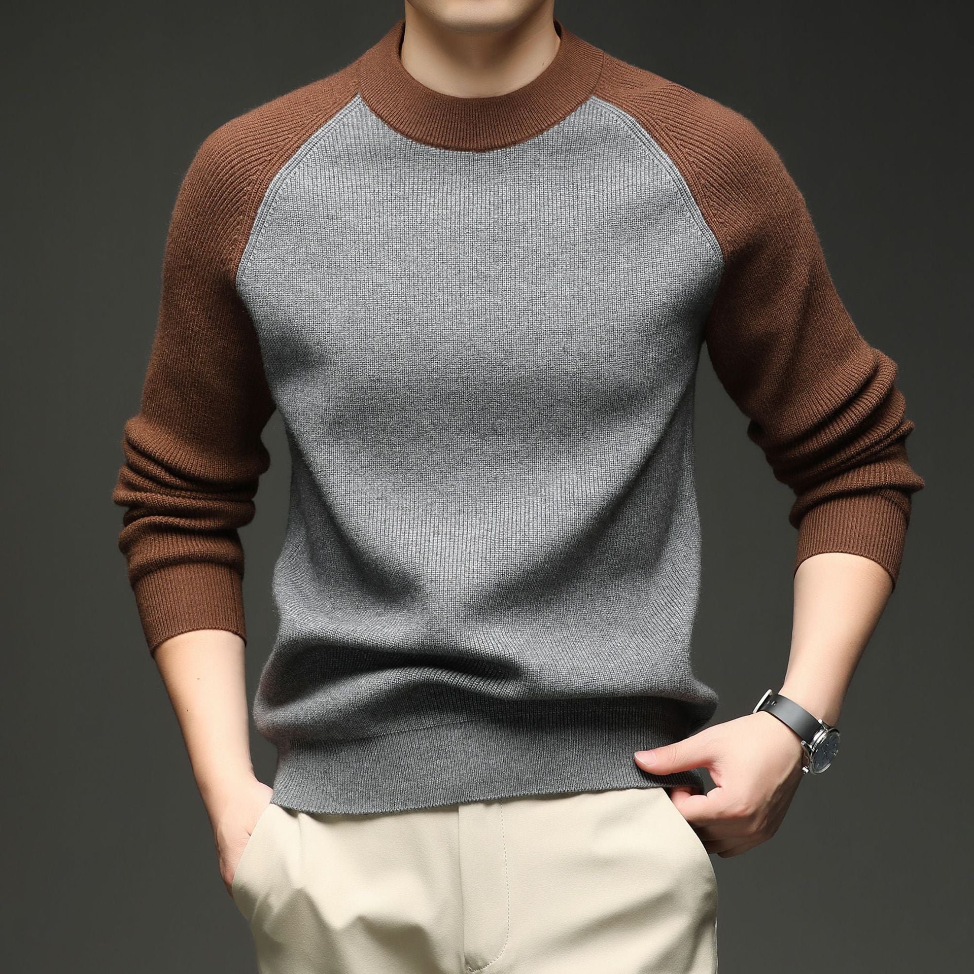 Lisbon Wool Sweater