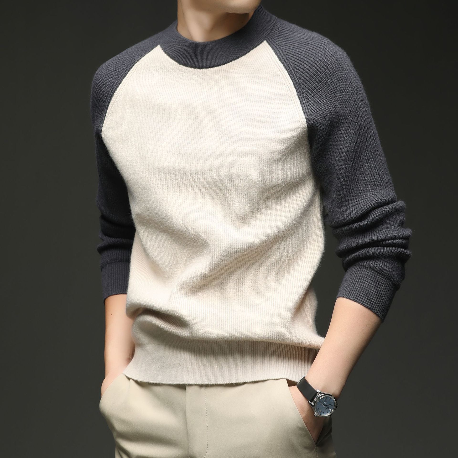 Lisbon Wool Sweater