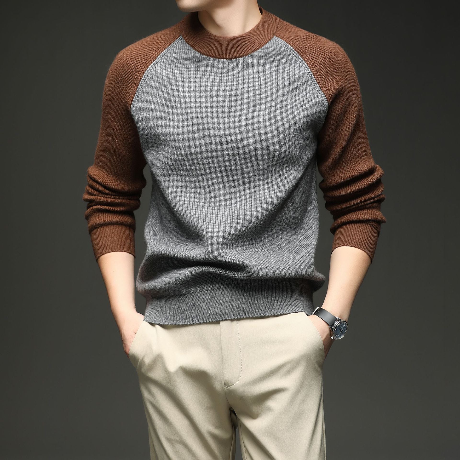 Lisbon Wool Sweater